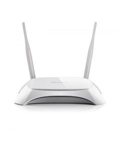 Routere Wireless TP-LINK ROUTER 4G N300 FOR USB MODEM 2