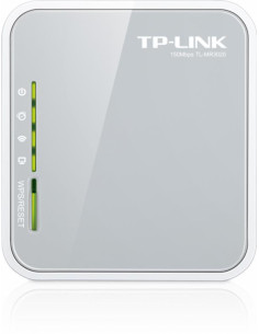 Routere Wireless TP-LINK TPL ROUTER 4G PORTABIL N150 USB...