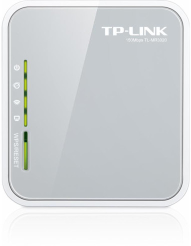 Routere Wireless TP-LINK TPL ROUTER 4G PORTABIL...