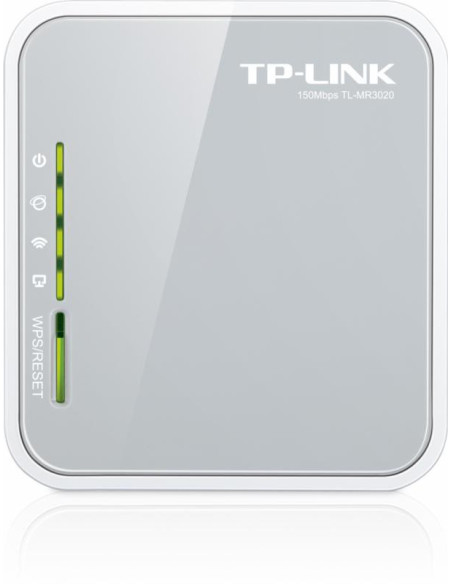 Routere Wireless TP-LINK TPL ROUTER 4G PORTABIL N150 USB MODEM