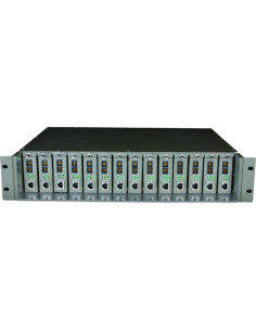 Media convertoare TP-LINK TPL MC CHASSIS 14-SLOT UNMNGD...