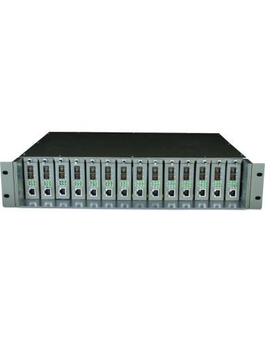 Media convertoare TP-LINK TPL MC CHASSIS...