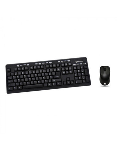 Kit mouse tastatura SERIOUX KIT SERIOUX MKM5500...