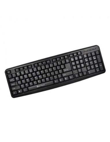 Tastaturi SERIOUX KB SERIOUX 9400USB BLACK USB
