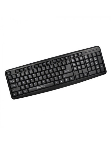 Tastaturi SERIOUX KB SERIOUX 9400USB BLACK USB
