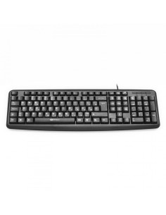 Tastaturi SERIOUX KB SERIOUX 9400ROUSB ROMANIA USB 2