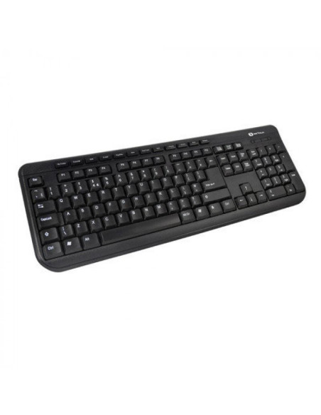 Tastaturi SERIOUX KB SERIOUX 9400MM BLACK USB