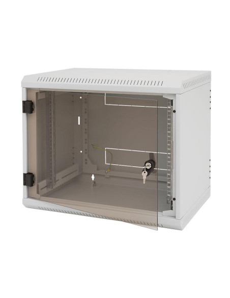 Cabinete metalice / Rack -uri TRITON RACK PERETE 1-SECTION 6U/600 GRI