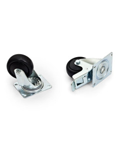 Cabinete metalice / Rack -uri TRITON SET 4ROTI (2 CU...