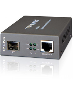 Media convertoare TP-LINK TPL MC GB TO SFP