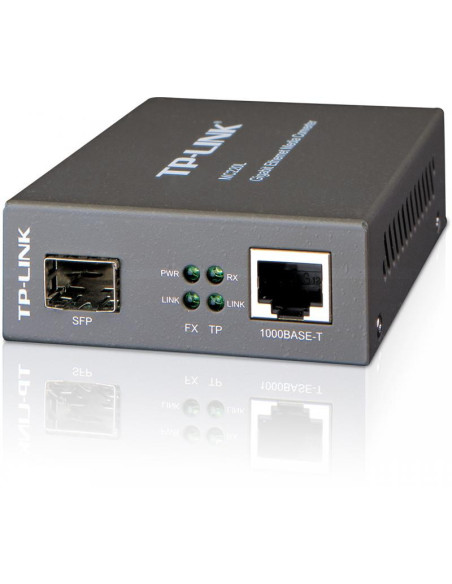 Media convertoare TP-LINK TPL MC GB TO SFP
