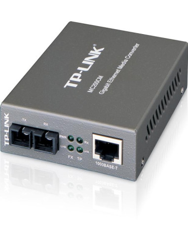 Media convertoare TP-LINK MEDIA CONVERTOR GB MM...