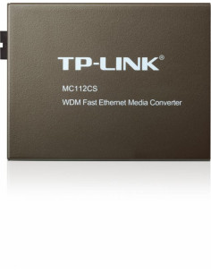Media convertoare TP-LINK TPL MC WDM GB TO FO SM SC 20KM...