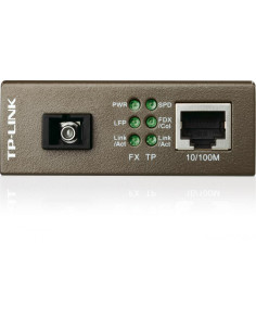 Media convertoare TP-LINK TPL MC WDM GB TO FO SM SC 20KM... 2