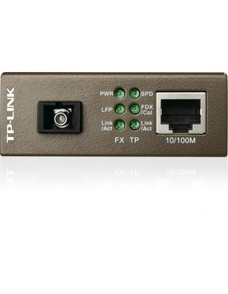 Media convertoare TP-LINK TPL MC WDM GB TO FO SM SC 20KM TYPE B