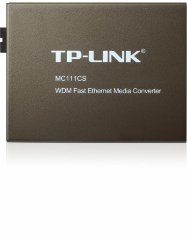 Media convertoare TP-LINK TPL MC WDM GB TO FO...