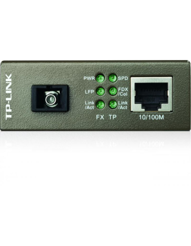 Media convertoare TP-LINK TPL MC WDM GB TO FO...
