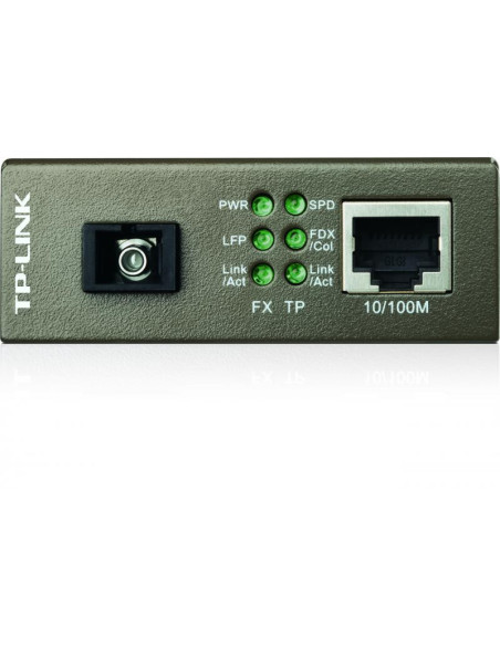 Media convertoare TP-LINK TPL MC WDM GB TO FO SM SC 20KM TYPE A