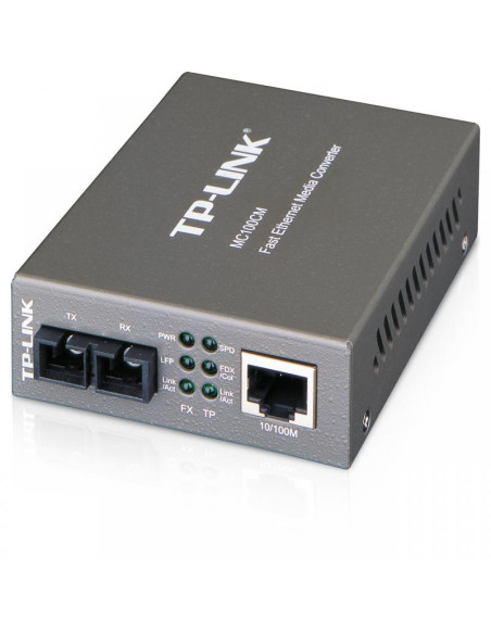 Media convertoare TP-LINK MEDIA CONVERTOR FE MM 2KM