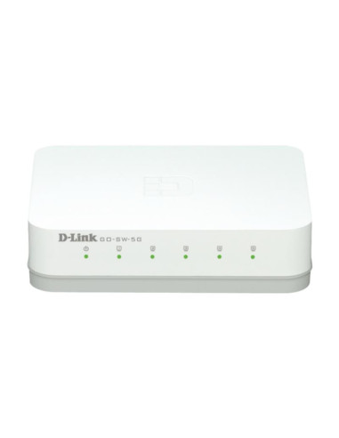 Switch-uri D-LINK DLINK SW 5P-GB UNMNGD DESK GO