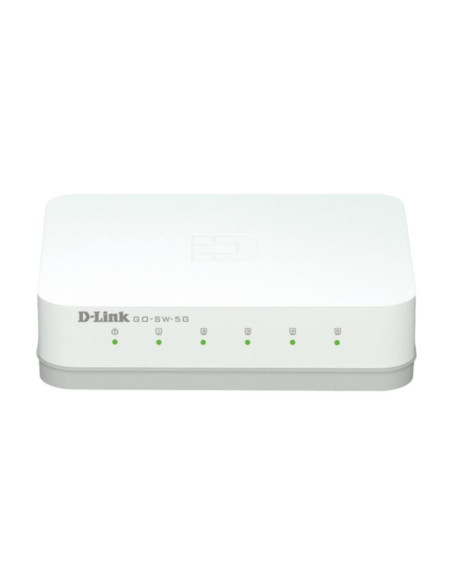 Switch-uri D-LINK DLINK SW 5P-GB UNMNGD DESK GO