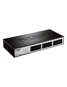 Switch-uri D-LINK DLINK SW 24P-FE UNMNGD DESK/RM