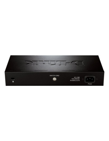 Switch-uri D-LINK DLINK SW 24P-FE UNMNGD DESK/RM