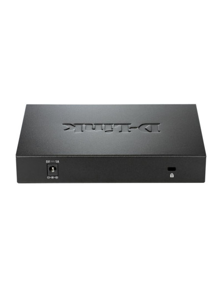Switch-uri D-LINK DLINK SW 8P-GB UNMNGD DESK METAL
