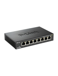 Switch-uri D-LINK DLINK SW 8P-GB UNMNGD DESK METAL 2