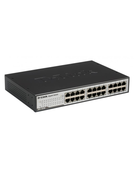 Switch-uri D-LINK DLINK SW 24P-GB UNMNGD DESK/RM