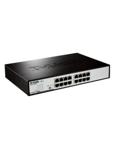 Switch-uri D-LINK DLINK SW 16P-GB UNMNGD DESK