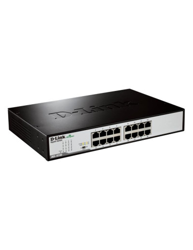 Switch-uri D-LINK DLINK SW 16P-GB UNMNGD DESK