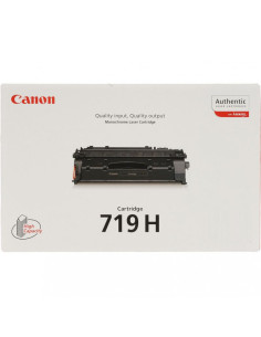 Tonere CANON CRG719H BLACK TONER CARTRIDGE