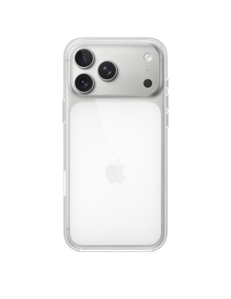 Accesorii APPLE iPHONE CASE 17 PRO MAX CLEAR SV
