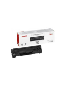 Tonere CANON CRG712 BLACK TONER CARTRIDGE