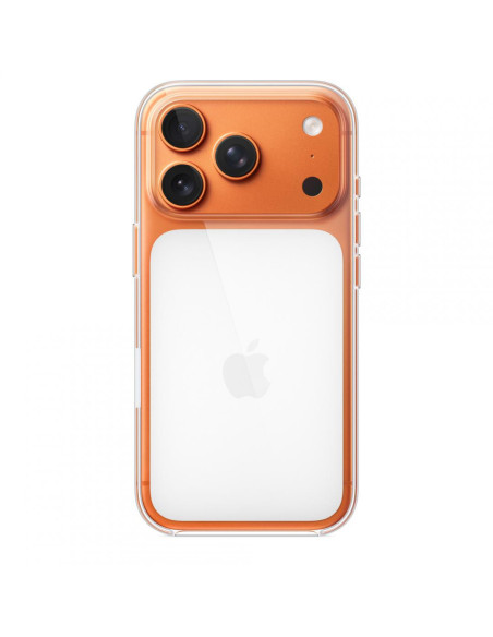 Accesorii APPLE iPHONE CASE 17 PRO CLEAR SV