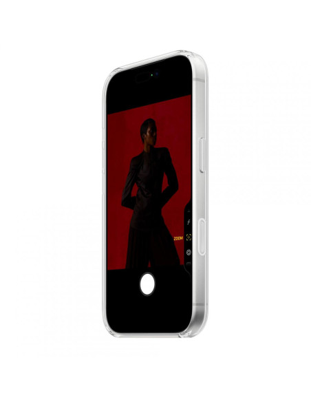 Accesorii APPLE iPHONE CASE 17 PRO CLEAR SV