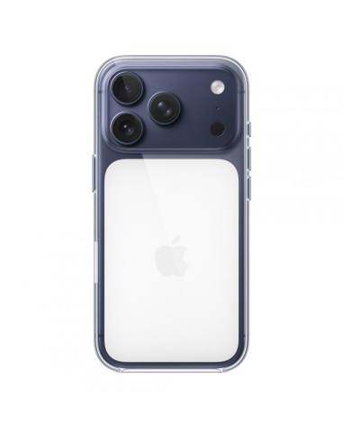 Accesorii APPLE iPHONE CASE 17 PRO CLEAR SV