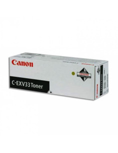 Tonere CANON CEXV33 BLACK TONER CARTRIDGE