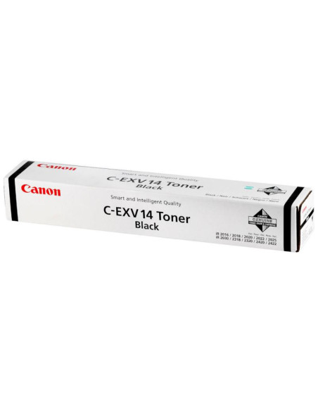 Tonere CANON CEXV14S BLACK TONER CARTRIDGE