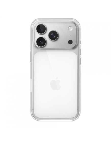 Accesorii APPLE iPHONE CASE 17 PRO CLEAR SV