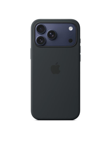 Accesorii APPLE iPHONE CASE 17 PRO MAX SILICONE BK