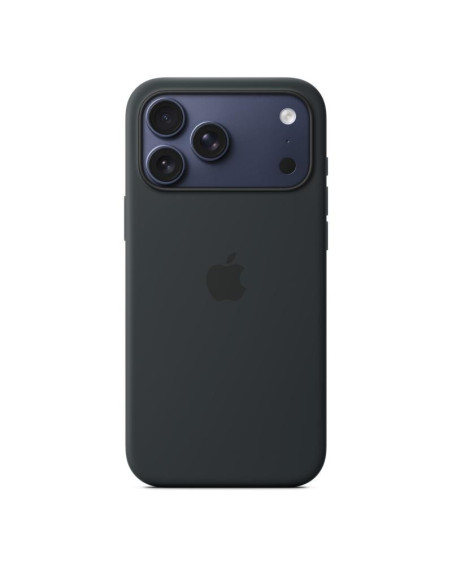 Accesorii APPLE iPHONE CASE 17 PRO MAX SILICONE BK