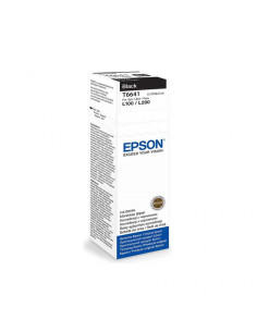 Cartuse cerneala EPSON T6641 BLACK INKJET BOTTLE