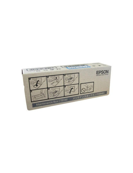 Accesorii printing EPSON T6190 MAINTENANCE KIT