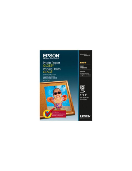 Hartie foto EPSON S042549 10X15 GLOSSY PHOTO PAPER