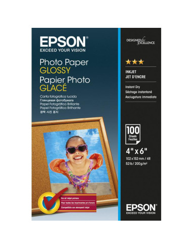 Hartie foto EPSON S042548 10X15 GLOSSY PHOTO PAPER