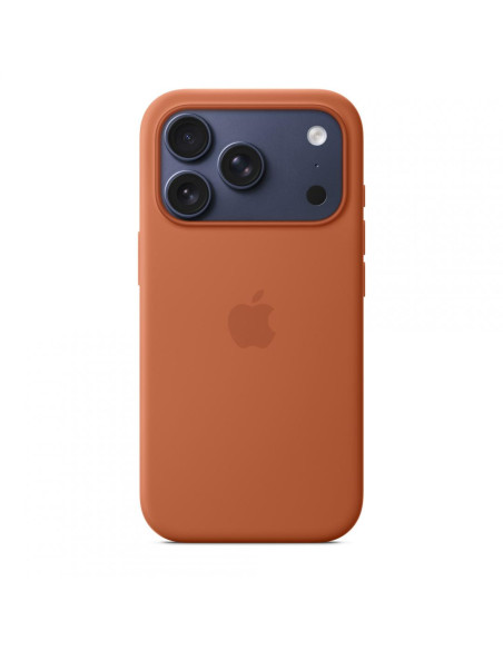 Accesorii APPLE iPHONE CASE 17 PRO MAX SILICONE RD