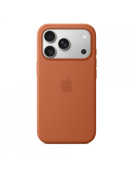Accesorii APPLE iPHONE CASE 17 PRO MAX SILICONE RD