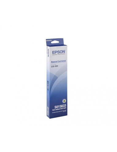 Ribbon EPSON S015633 BLACK RIBBON